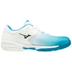 Dámská tenisová obuv Mizuno Wave Exceed Tour 3 Clay Blue/White
