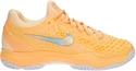 Dámská tenisová obuv Nike Air Zoom Cage 3 Orange/Silver