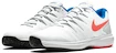 Dámská tenisová obuv Nike Air Zoom Prestige White/Orange - EUR 37.5