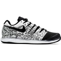 Dámská tenisová obuv Nike Air Zoom Vapor X Clay White/Black
