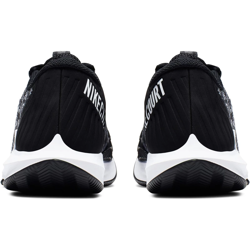 Dámská tenisová obuv Nike Court Air Zoom Zero Clay Black/White