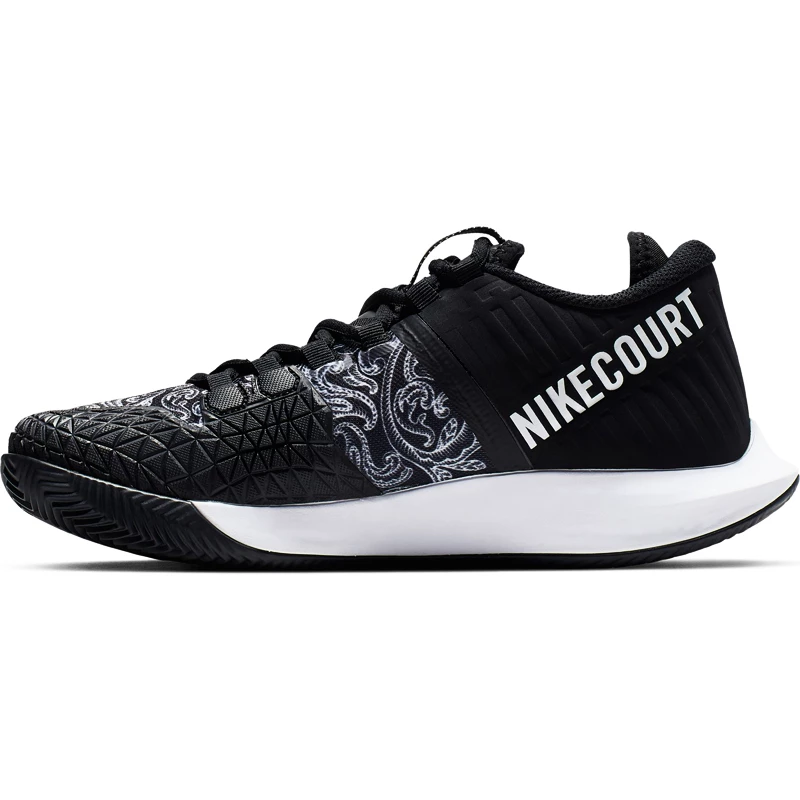 Dámská tenisová obuv Nike Court Air Zoom Zero Clay Black/White