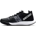 Dámská tenisová obuv Nike Court Air Zoom Zero Clay Black/White