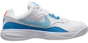 Dámská tenisová obuv Nike Court Lite White/Bleached Aqua