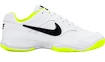 Dámská tenisová obuv Nike Court Lite White/Volt