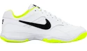 Dámská tenisová obuv Nike Court Lite White/Volt