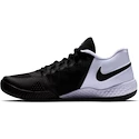 Dámská tenisová obuv Nike Flare HC Black
