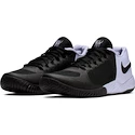 Dámská tenisová obuv Nike Flare HC Black