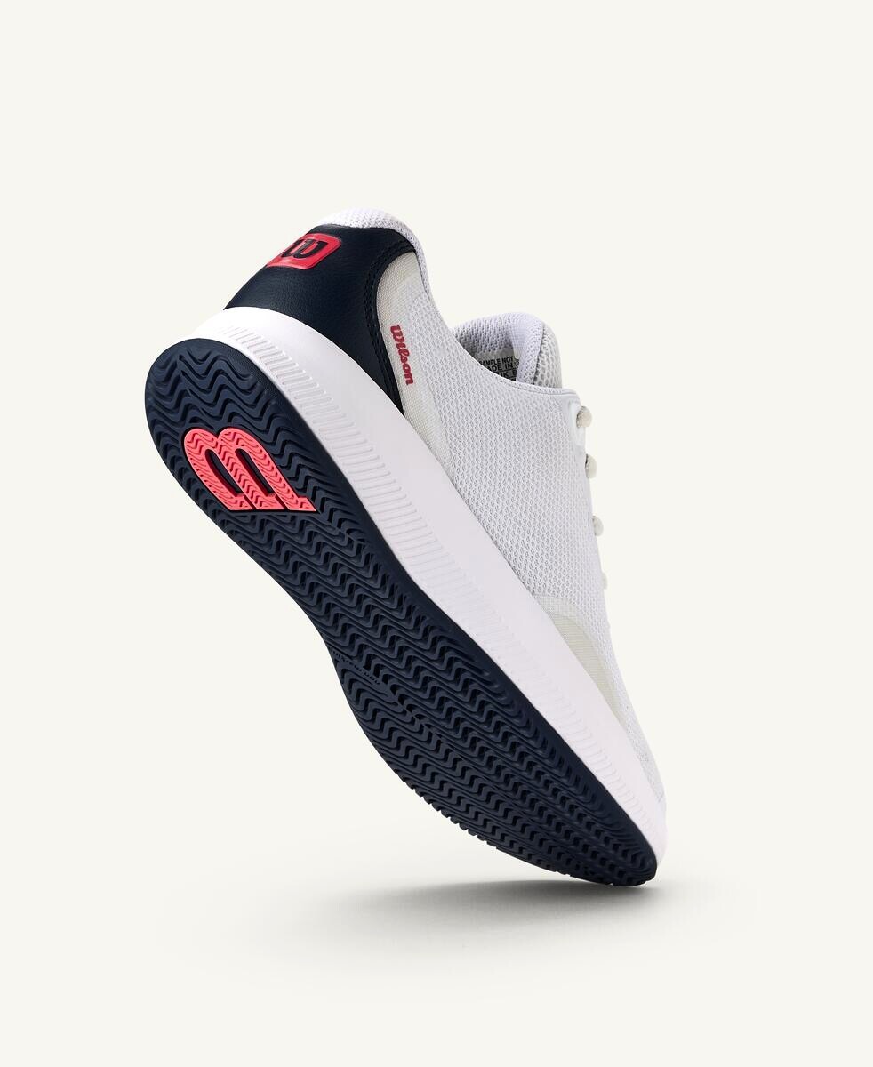Dámská tenisová obuv Wilson Intrigue LITE White/Navy  EUR 39 1/3 - thumb (6)