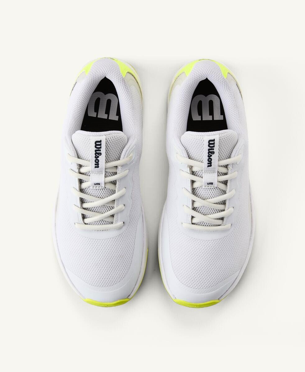 Dámská tenisová obuv Wilson Intrigue LITE White/Safety Yellow  EUR 38 2/3 - thumb (6)