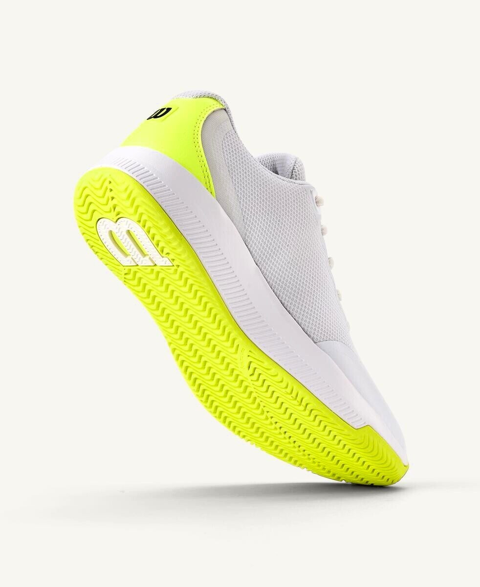 Dámská tenisová obuv Wilson Intrigue LITE White/Safety Yellow  EUR 38 2/3 - thumb (8)