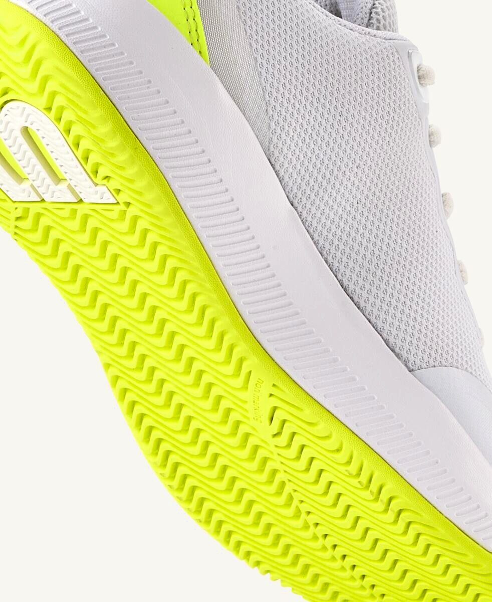 Dámská tenisová obuv Wilson Intrigue LITE White/Safety Yellow  EUR 38 2/3 - thumb (9)