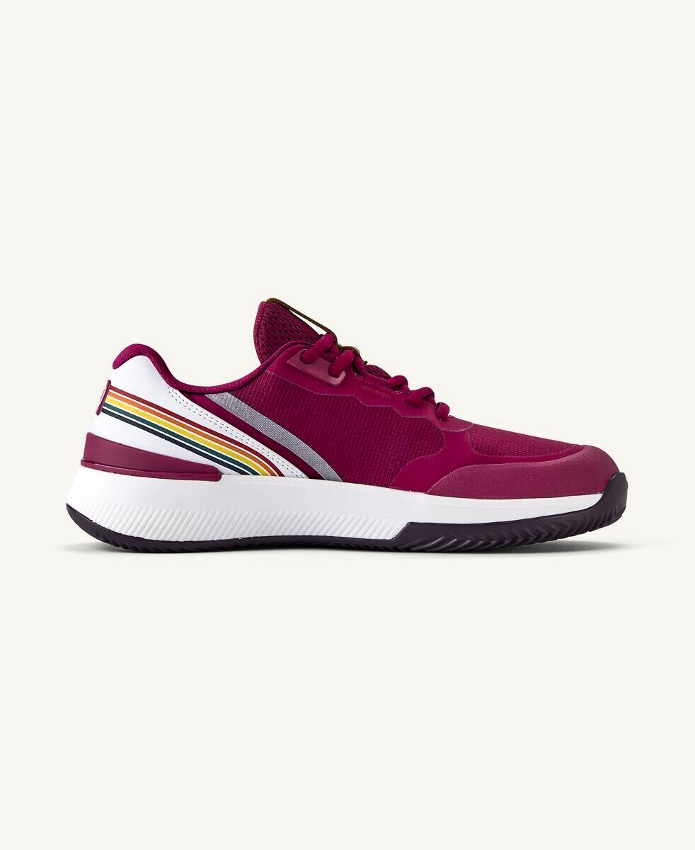 Dámská tenisová obuv Wilson Intrigue PRO Clay Beaujolais Roland Garros  EUR 38 - thumb (1)
