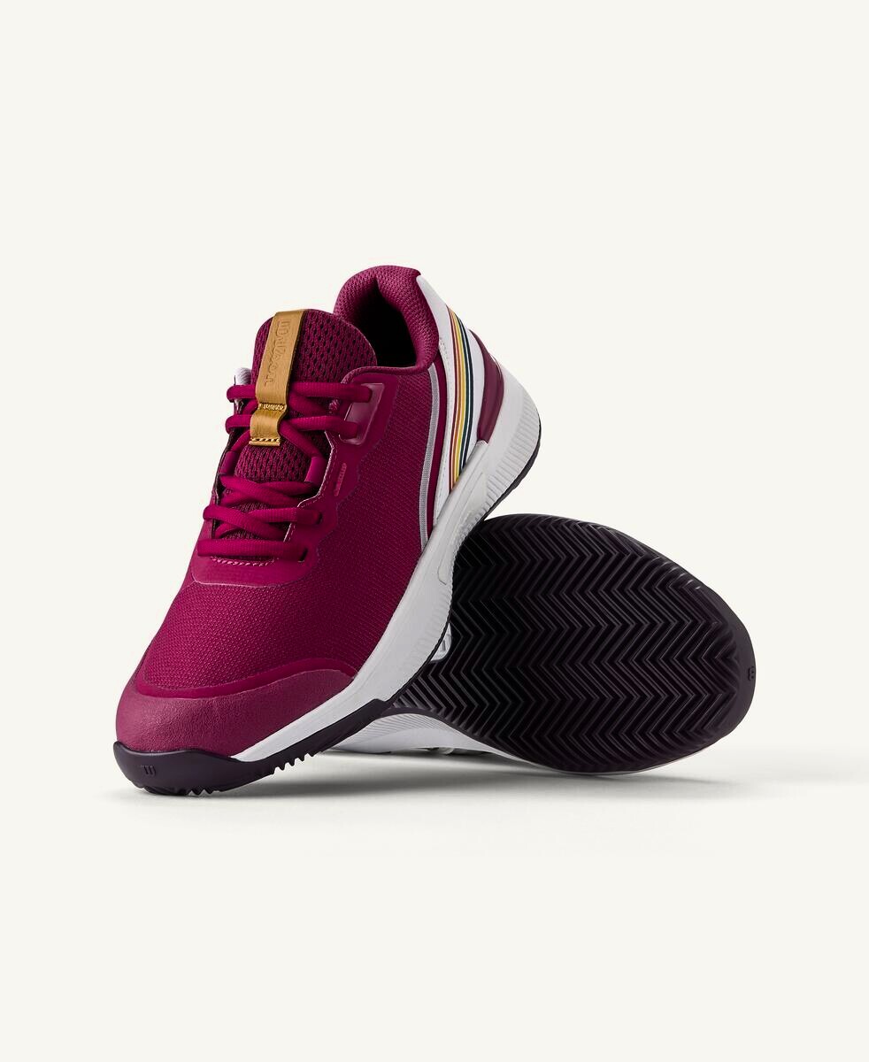 Dámská tenisová obuv Wilson Intrigue PRO Clay Beaujolais Roland Garros  EUR 38 - thumb (3)