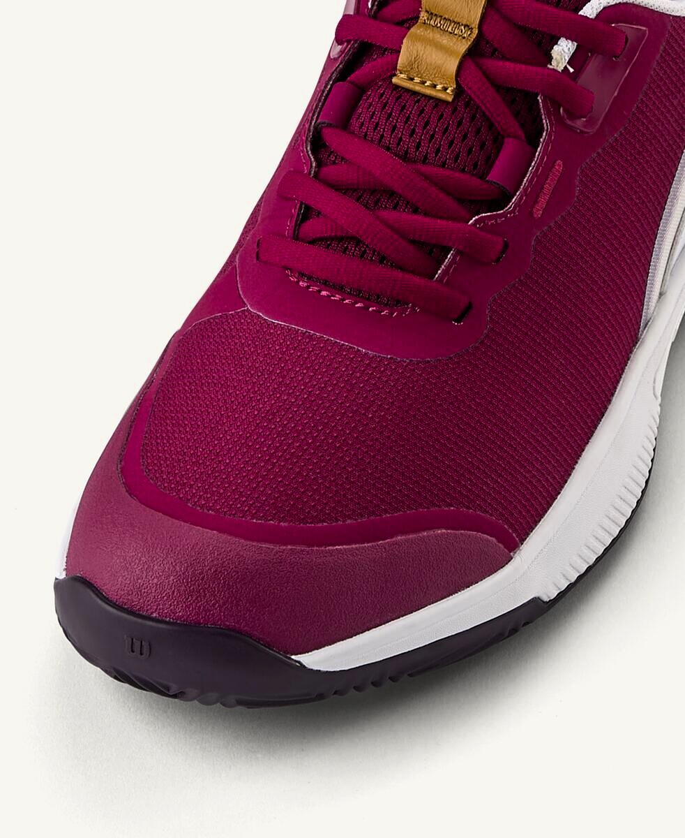 Dámská tenisová obuv Wilson Intrigue PRO Clay Beaujolais Roland Garros  EUR 38 - thumb (5)