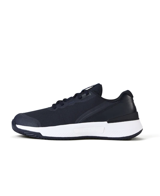 Dámská tenisová obuv Wilson Intrigue PRO Clay Navy Blue
