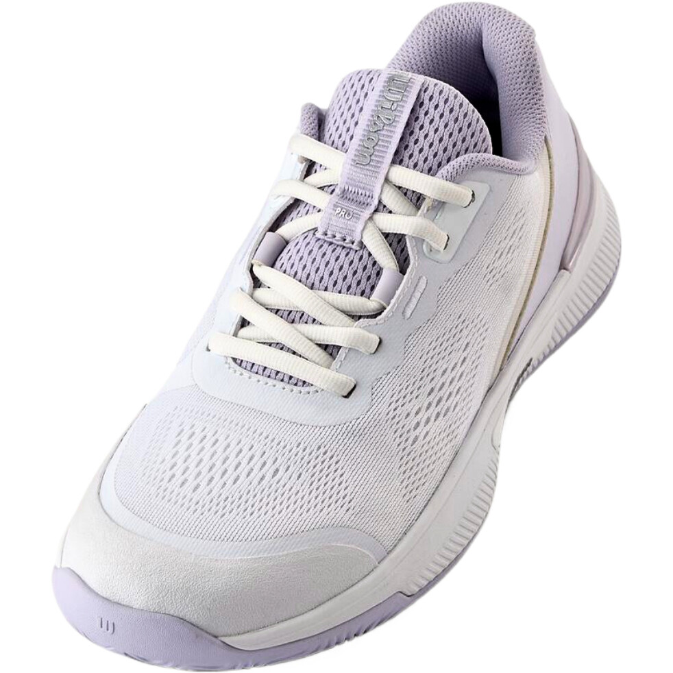 Dámská tenisová obuv Wilson Intrigue PRO White/Lavender  EUR 40 2/3 - thumb (2)