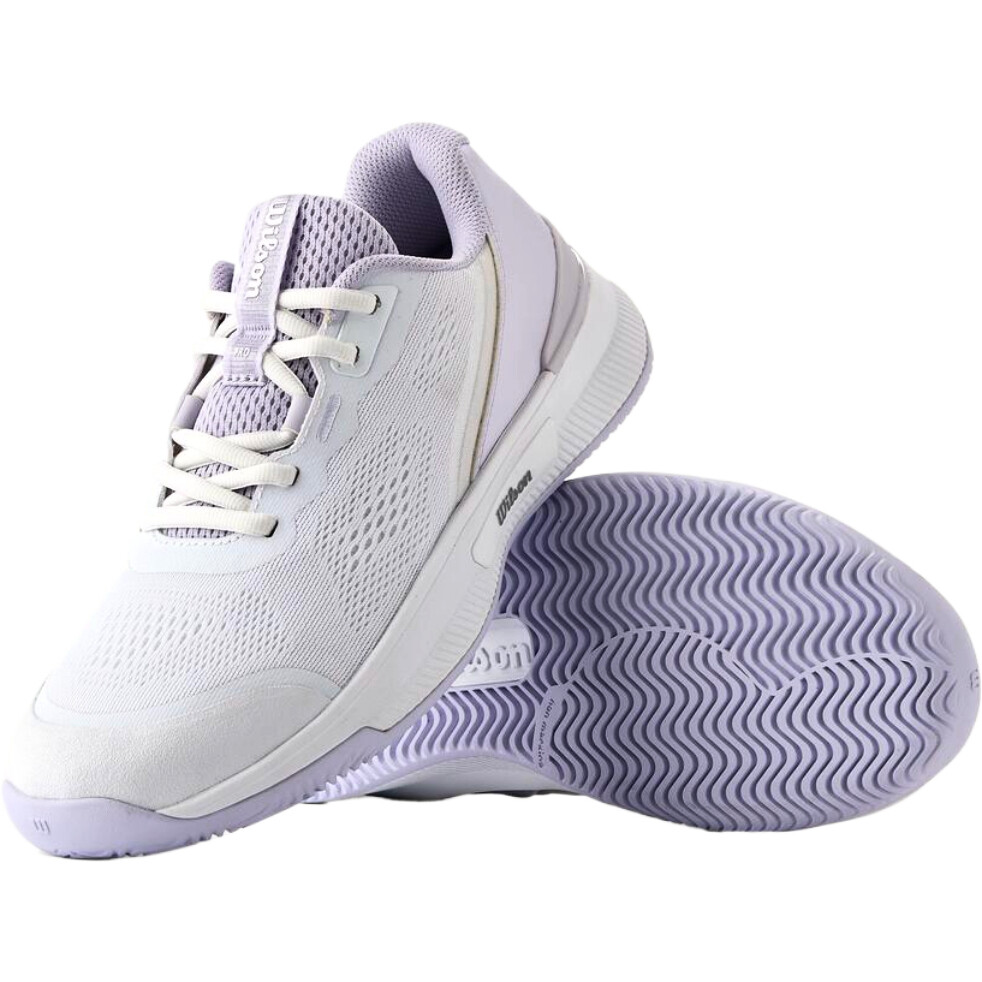 Dámská tenisová obuv Wilson Intrigue PRO White/Lavender  EUR 40 2/3 - thumb (3)