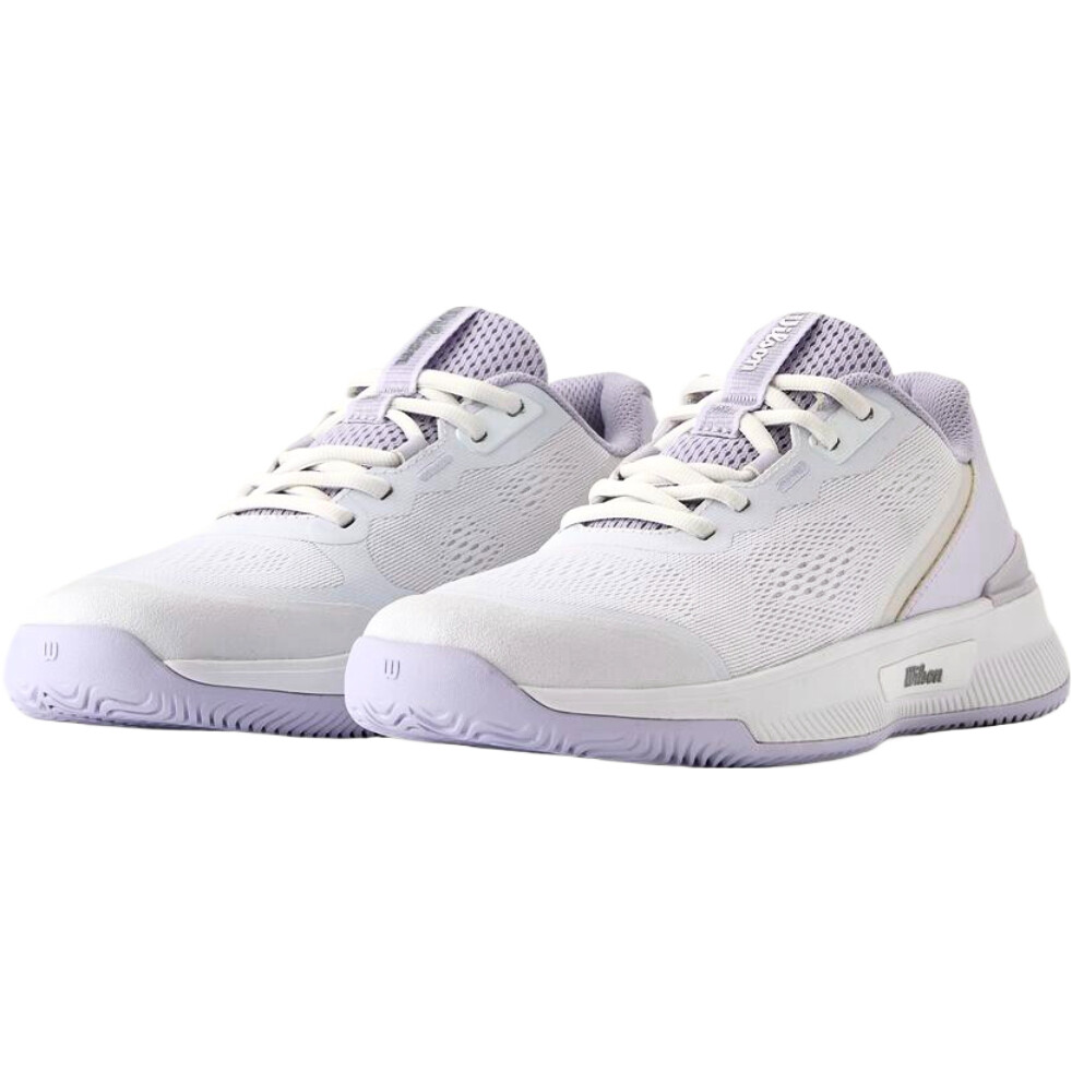 Dámská tenisová obuv Wilson Intrigue PRO White/Lavender  EUR 40 2/3 - thumb (5)