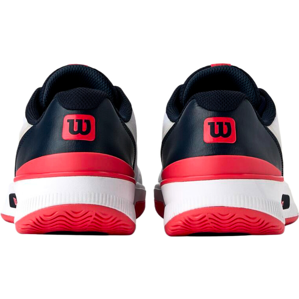 Dámská tenisová obuv Wilson Intrigue PRO White/Navy  EUR 39 1/3 - thumb (6)