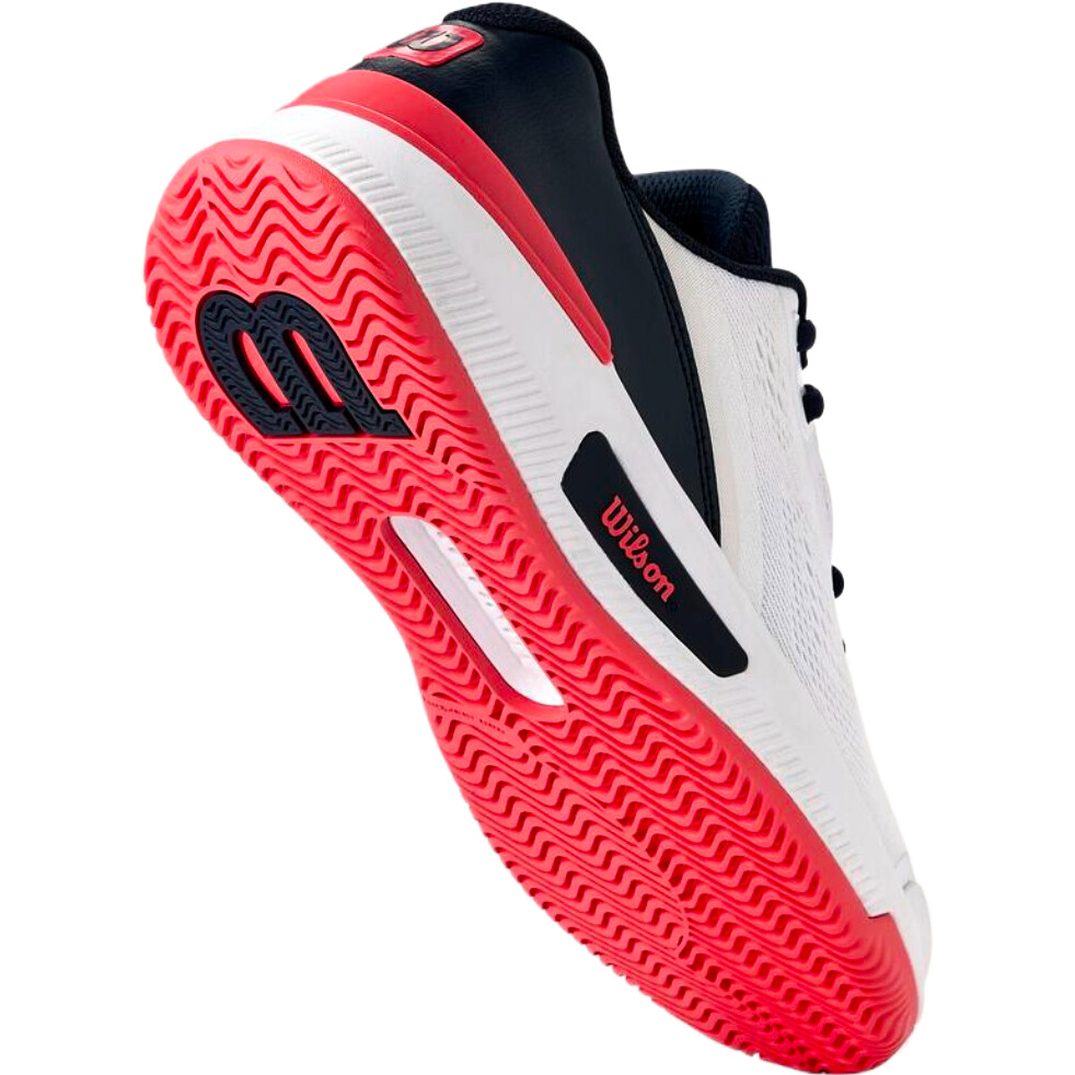 Dámská tenisová obuv Wilson Intrigue PRO White/Navy  EUR 39 1/3 - thumb (9)