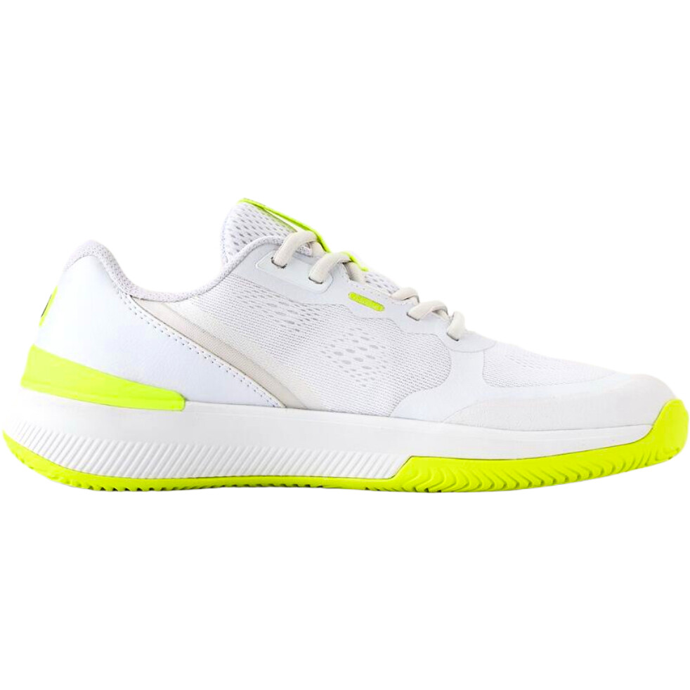Dámská tenisová obuv Wilson Intrigue PRO White/Safety Yellow  EUR 38 2/3 - thumb (1)