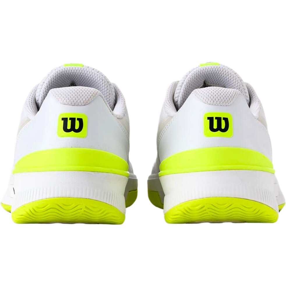 Dámská tenisová obuv Wilson Intrigue PRO White/Safety Yellow  EUR 38 2/3 - thumb (7)