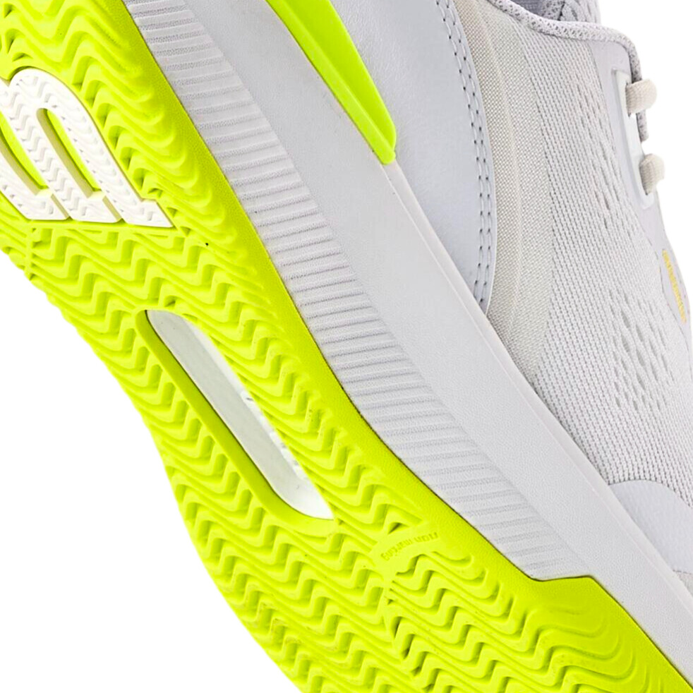 Dámská tenisová obuv Wilson Intrigue PRO White/Safety Yellow  EUR 38 2/3 - thumb (9)