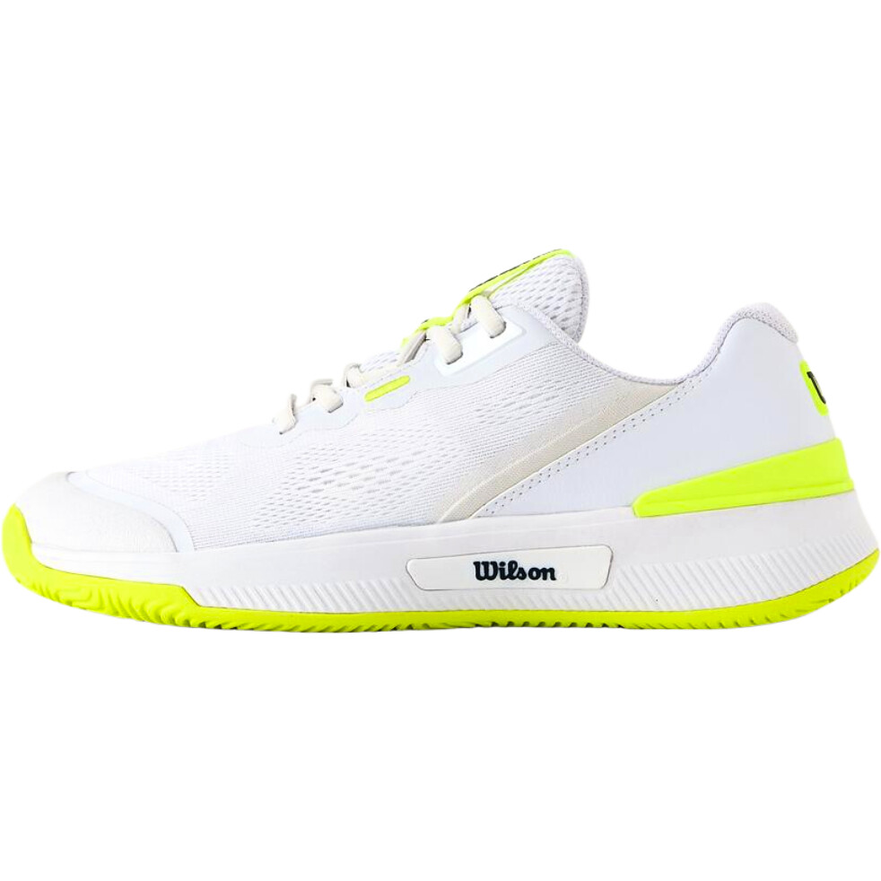 Product detail of Dámská tenisová obuv Wilson Intrigue PRO White/Safety Yellow  EUR 38 2/3