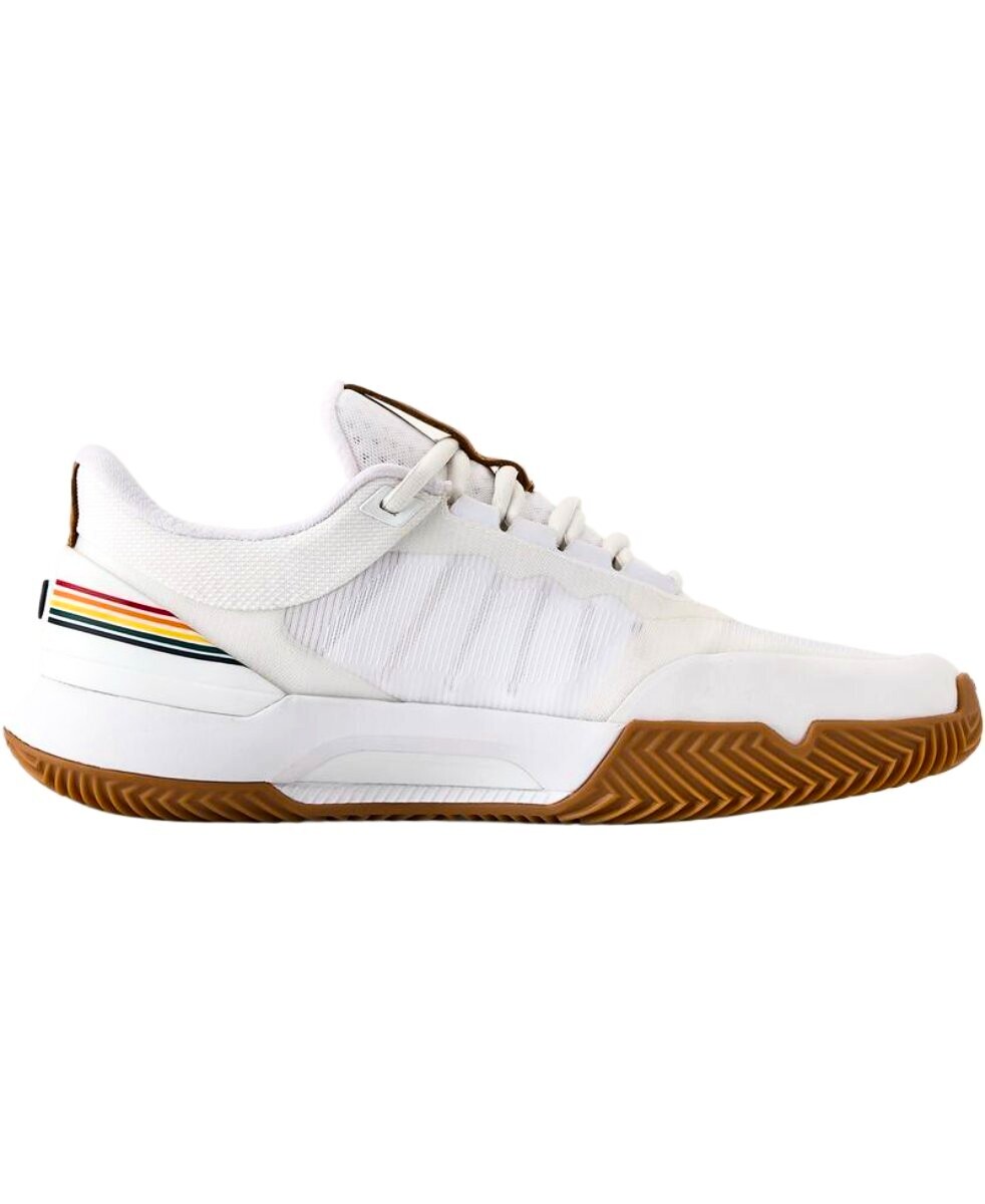 Dámská tenisová obuv Wilson Intrigue TOUR Clay White Roland Garros  EUR 41 1/3 - thumb (1)