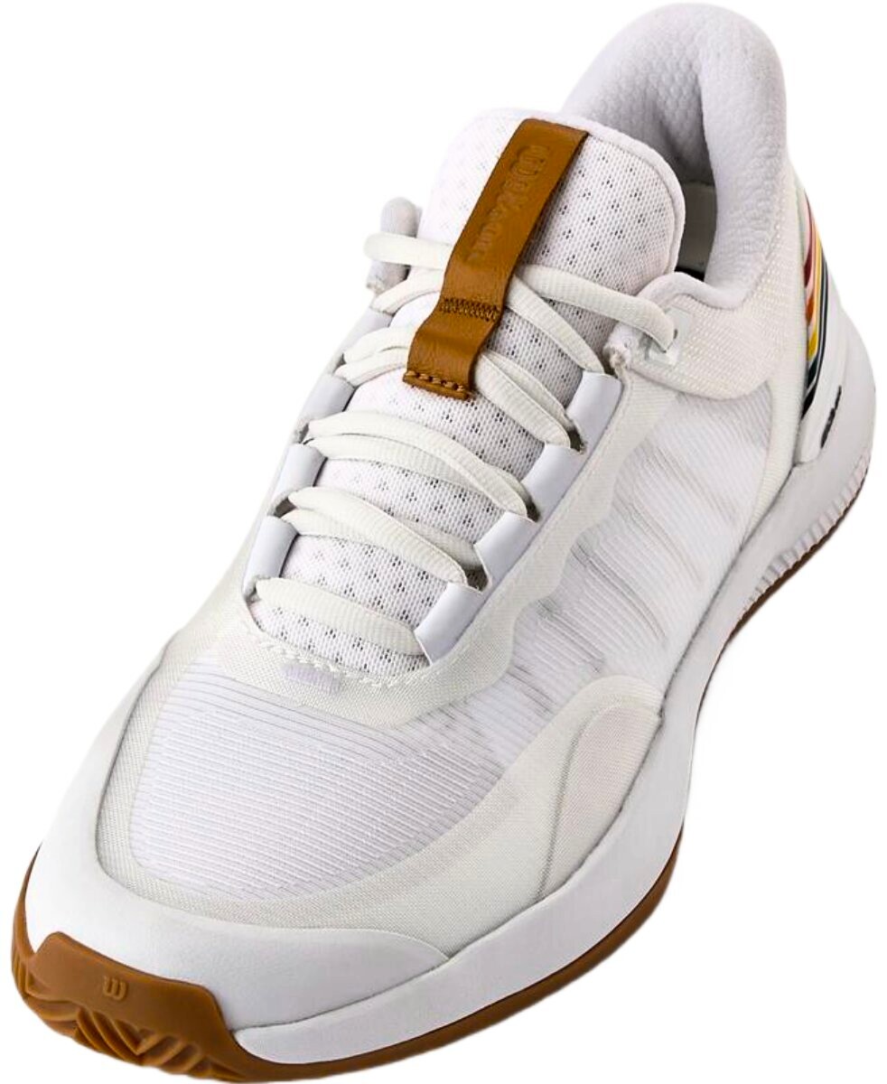 Dámská tenisová obuv Wilson Intrigue TOUR Clay White Roland Garros  EUR 41 1/3 - thumb (2)
