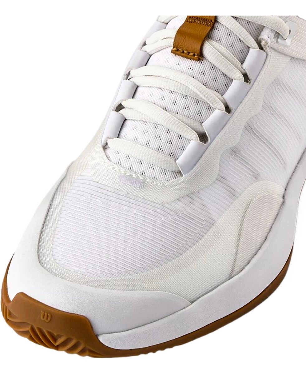 Dámská tenisová obuv Wilson Intrigue TOUR Clay White Roland Garros  EUR 41 1/3 - thumb (5)