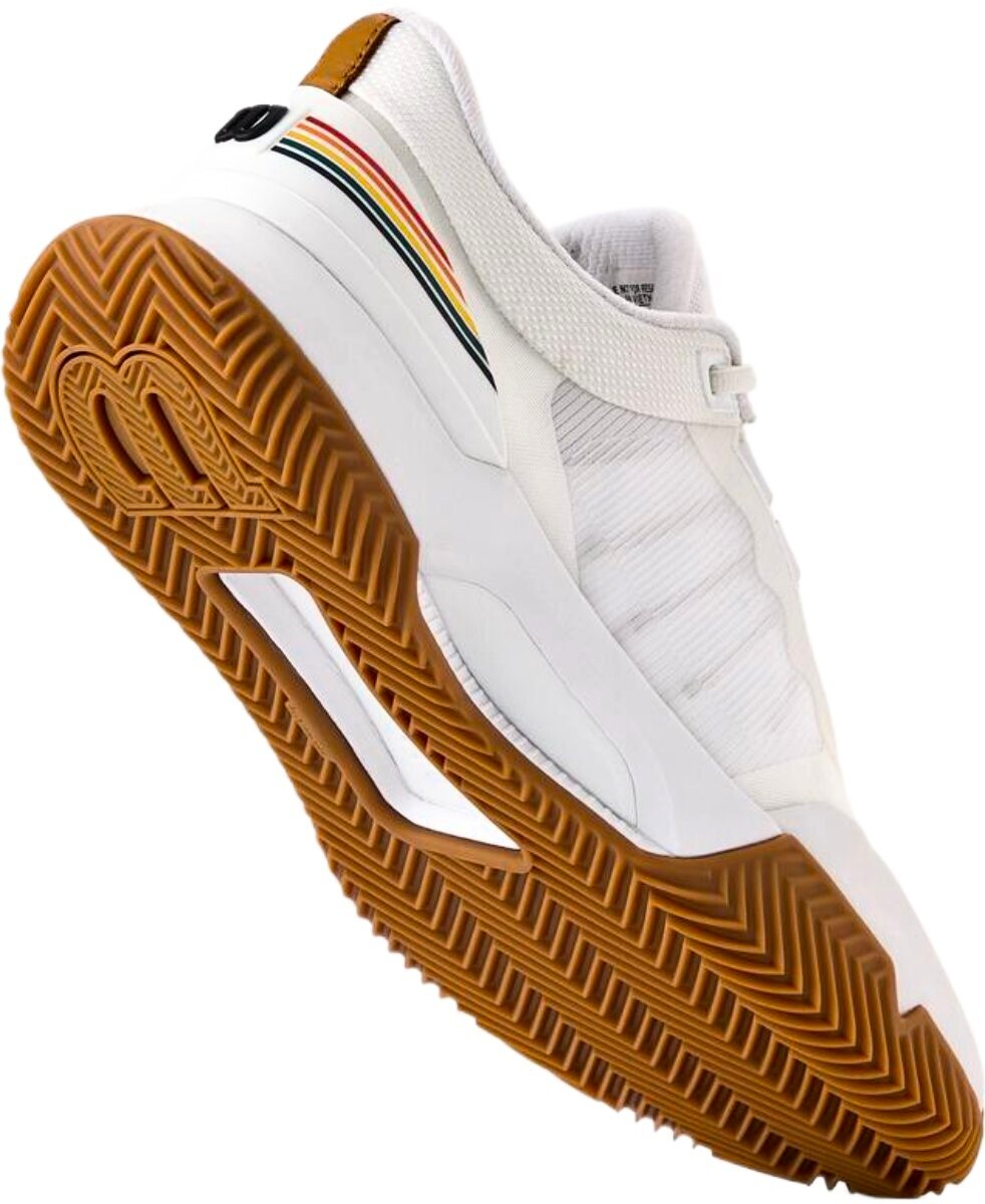 Dámská tenisová obuv Wilson Intrigue TOUR Clay White Roland Garros  EUR 41 1/3 - thumb (8)