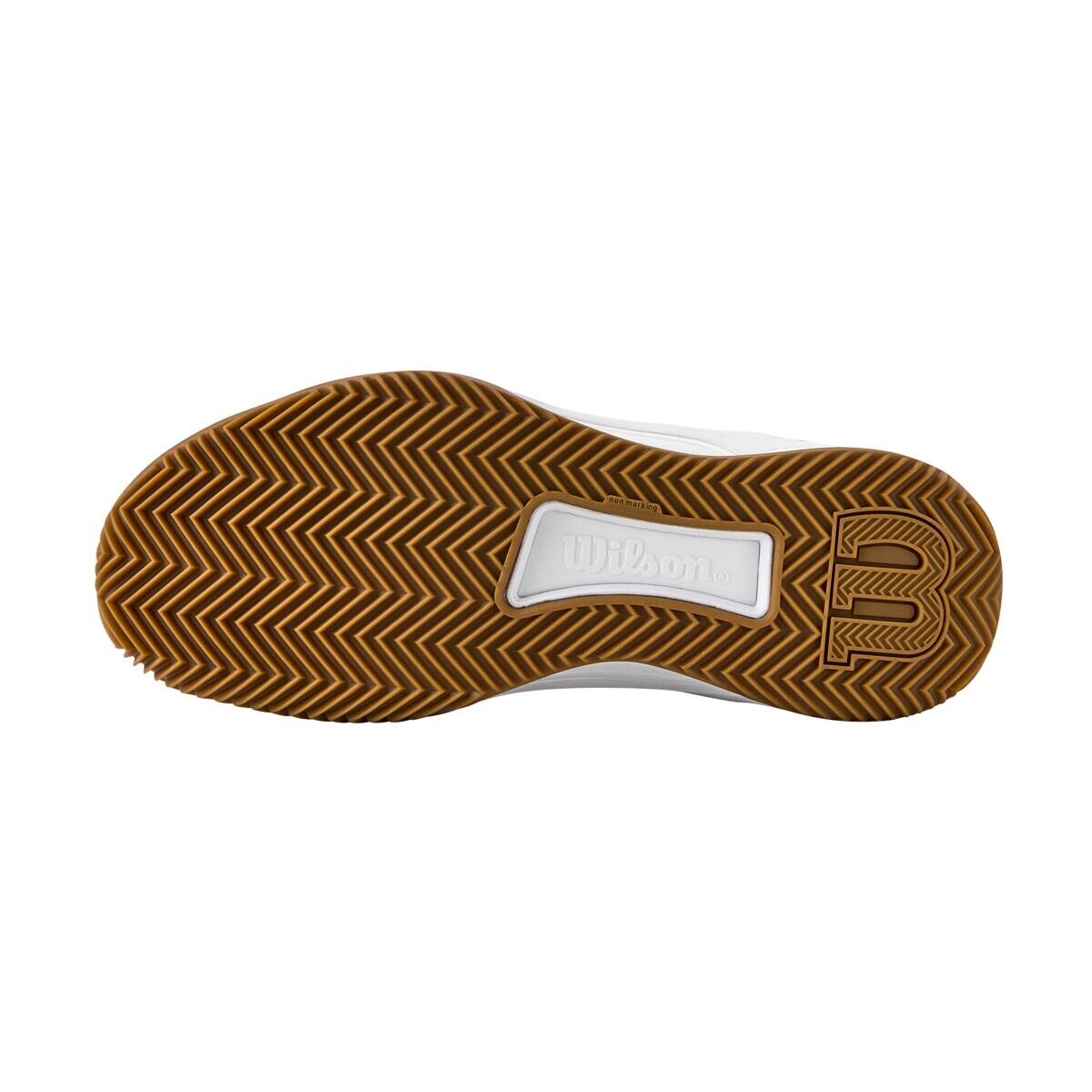 Dámská tenisová obuv Wilson Intrigue TOUR Clay White Roland Garros  EUR 41 1/3 - thumb (10)