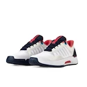 Dámská tenisová obuv Wilson Intrigue TOUR White/Navy
