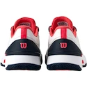 Dámská tenisová obuv Wilson Intrigue TOUR White/Navy