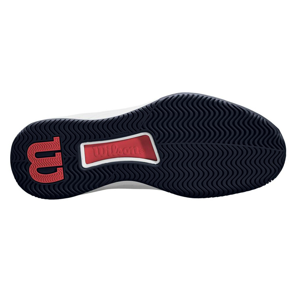 Dámská tenisová obuv Wilson Intrigue TOUR White/Navy  EUR 38 2/3 - thumb (3)