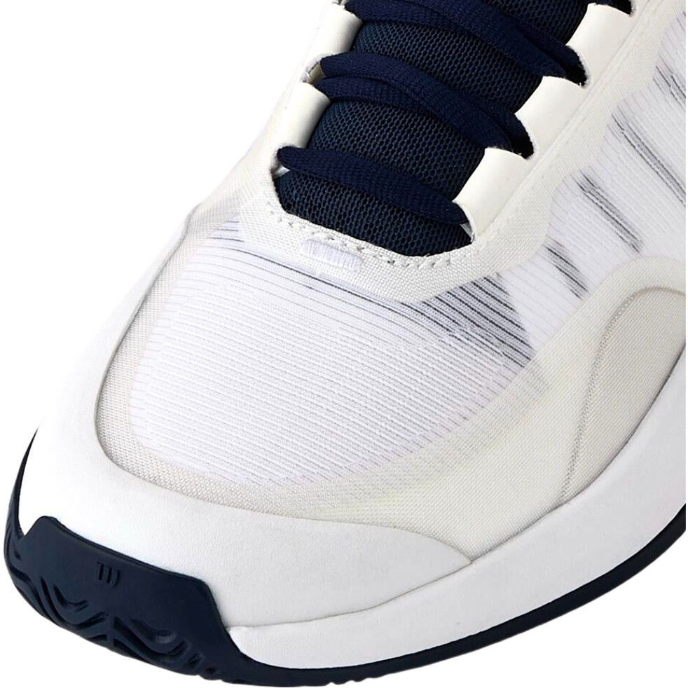 Dámská tenisová obuv Wilson Intrigue TOUR White/Navy  EUR 38 2/3 - thumb (7)