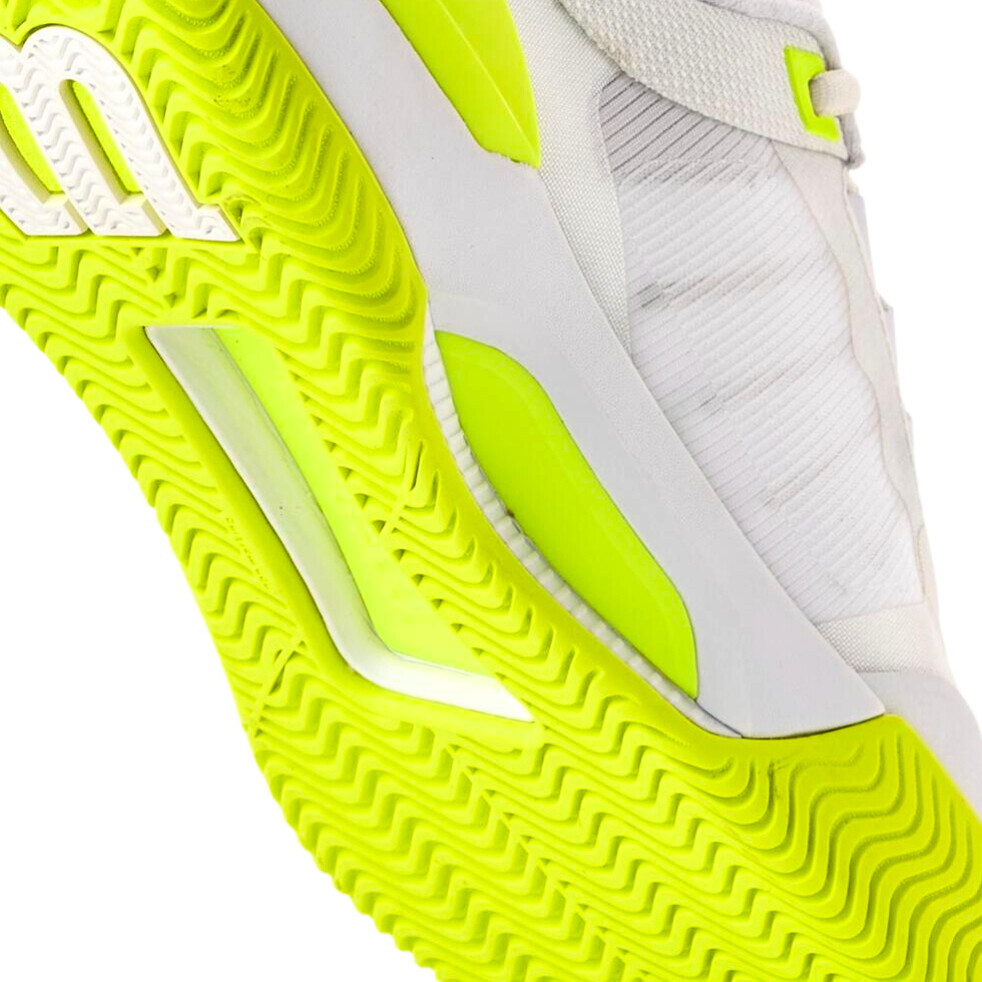 Dámská tenisová obuv Wilson Intrigue TOUR White/Safety Yellow  EUR 38 2/3 - thumb (8)
