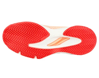Dámská tenisová obuv Wilson Kaos 3.0 Clay Papaya