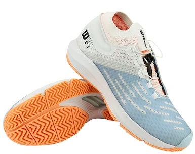 Dámská tenisová obuv Wilson Kaos 3.0 SFT White