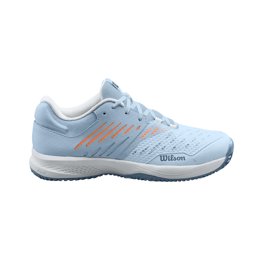 Dámská tenisová obuv Wilson Kaos Comp 3.0 W Baby Blue