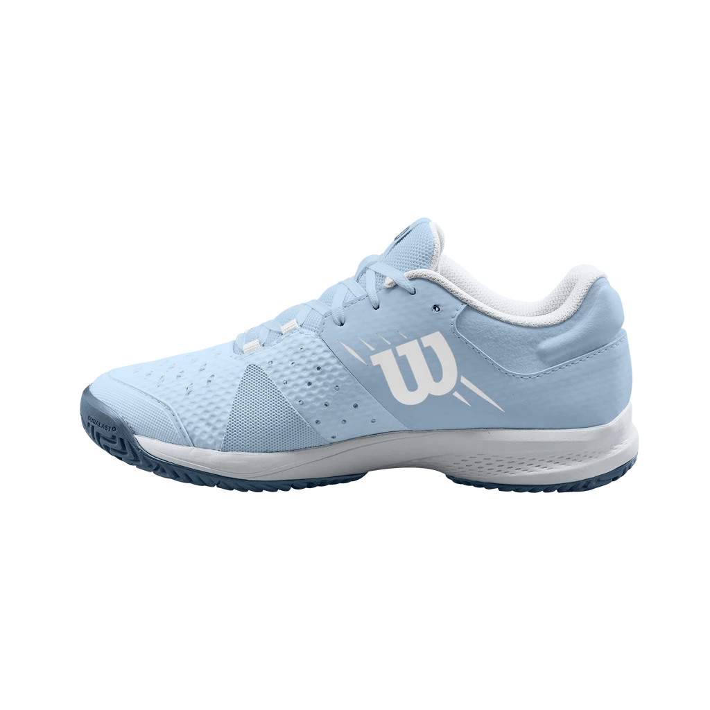 Dámská tenisová obuv Wilson Kaos Comp 3.0 W Baby Blue