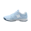 Dámská tenisová obuv Wilson Kaos Comp 3.0 W Baby Blue
