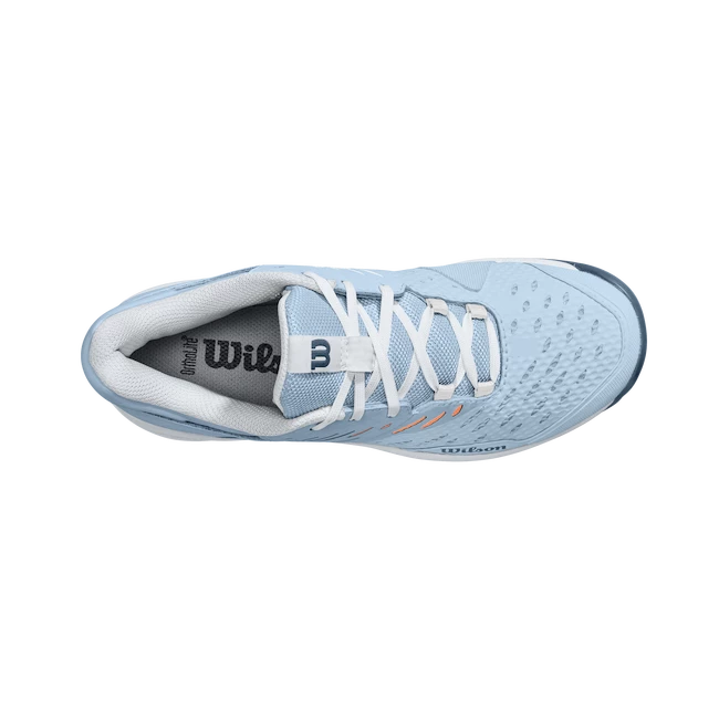 Dámská tenisová obuv Wilson Kaos Comp 3.0 W Baby Blue