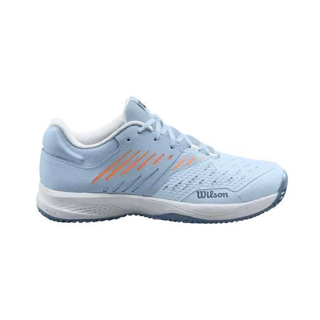 Dámská tenisová obuv Wilson Kaos Comp 3.0 W Baby Blue