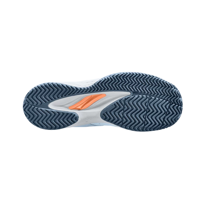 Dámská tenisová obuv Wilson Kaos Comp 3.0 W Baby Blue