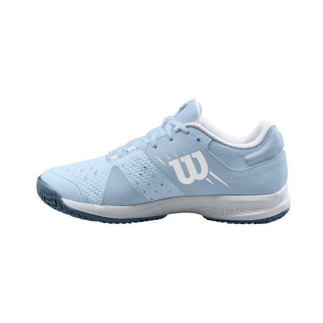 Dámská tenisová obuv Wilson Kaos Comp 3.0 W Baby Blue