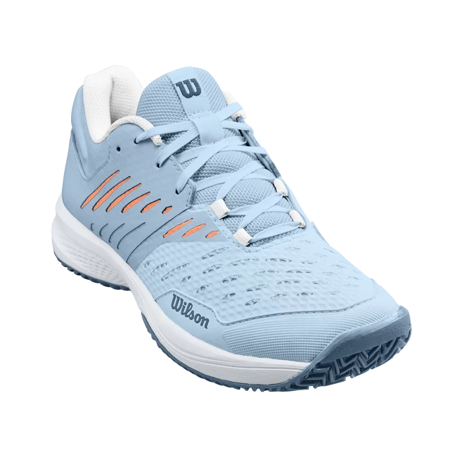 Dámská tenisová obuv Wilson Kaos Comp 3.0 W Baby Blue