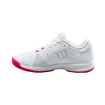 Dámská tenisová obuv Wilson Kaos Comp 3.0 W White